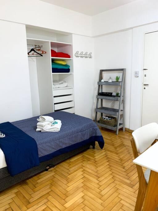 Recoleta Vintage Apart Apartment Buenos Aires Exterior photo